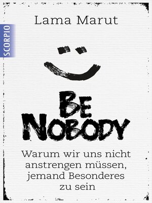 cover image of Be Nobody